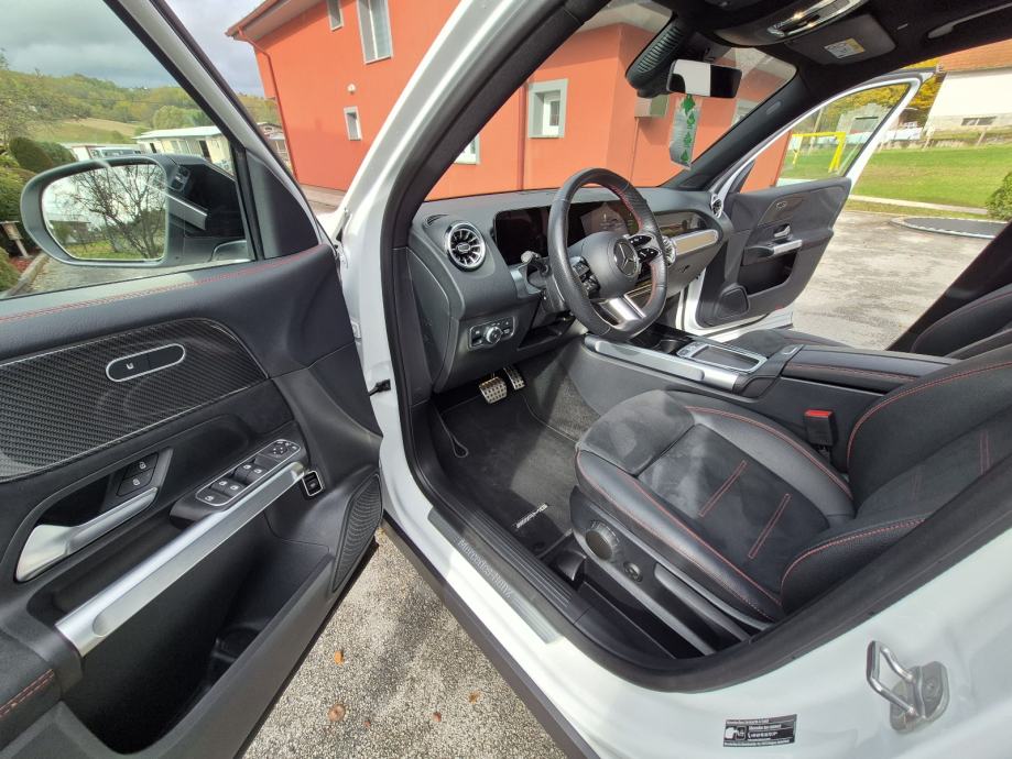 Mercedes-Benz GLB 200d automatik-AMG, fotografija 14