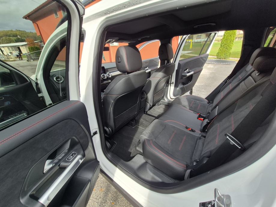 Mercedes-Benz GLB 200d automatik-AMG, fotografija 17