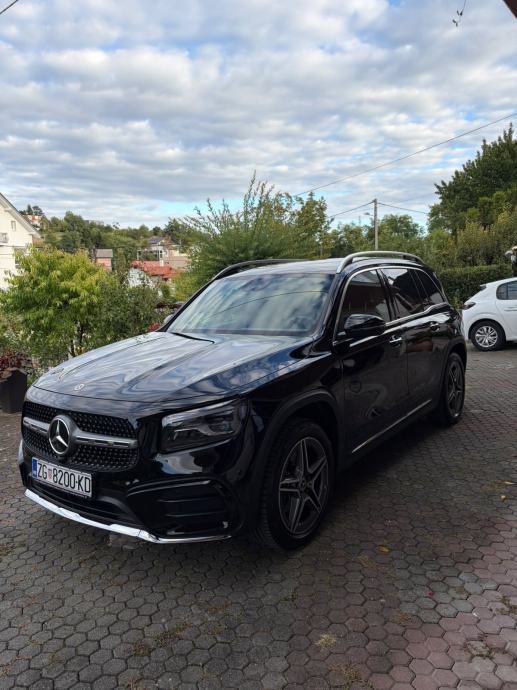 Mercedes-Benz GLB 200 D automatik, fotografija 2