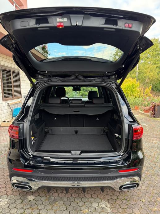 Mercedes-Benz GLB 200 D automatik, fotografija 8