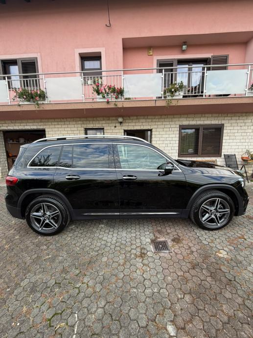 Mercedes-Benz GLB 200 D automatik, fotografija 9