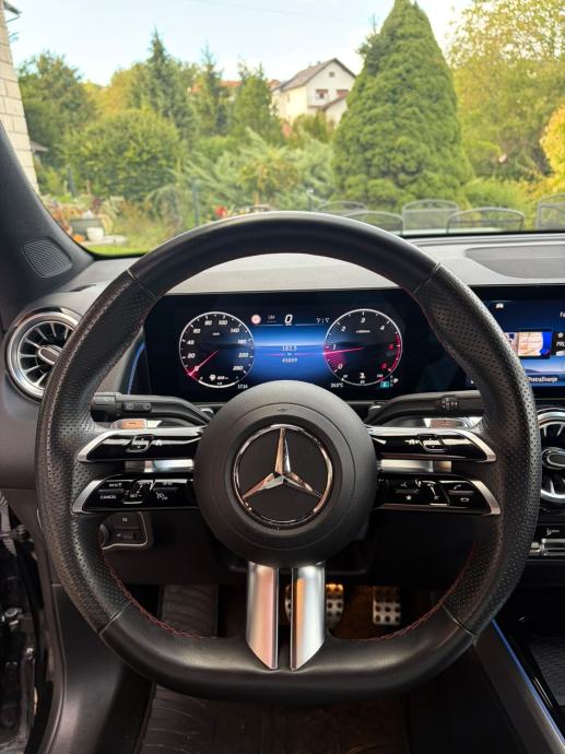 Mercedes-Benz GLB 200 D automatik, fotografija 10