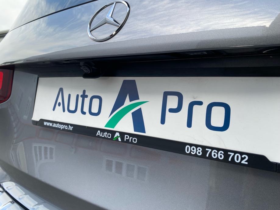 Mercedes-Benz GLB d*AMG*NIGHT*ALU 20*VIRTUAL*MBUX*KAMERA*LEASING*, fotografija 10