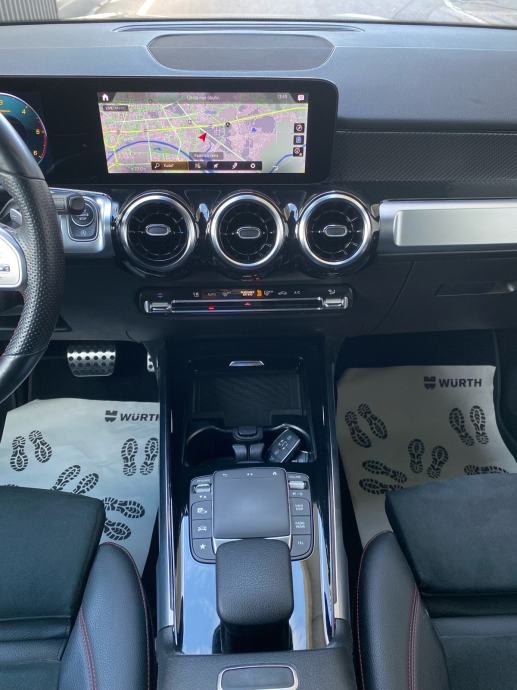 Mercedes-Benz GLB d*AMG*NIGHT*ALU 20*VIRTUAL*MBUX*KAMERA*LEASING*, fotografija 14