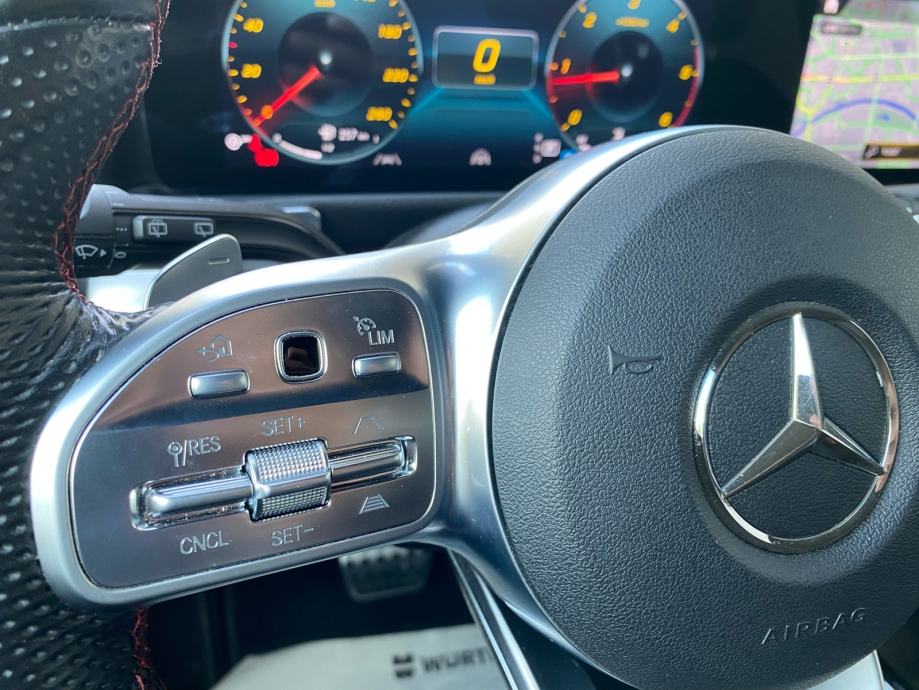 Mercedes-Benz GLB d*AMG*NIGHT*ALU 20*VIRTUAL*MBUX*KAMERA*LEASING*, fotografija 15