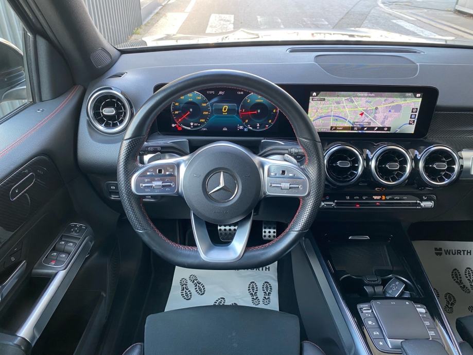 Mercedes-Benz GLB d*AMG*NIGHT*ALU 20*VIRTUAL*MBUX*KAMERA*LEASING*, fotografija 13