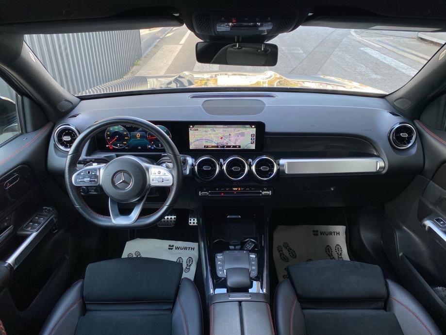 Mercedes-Benz GLB d*AMG*NIGHT*ALU 20*VIRTUAL*MBUX*KAMERA*LEASING*, fotografija 11