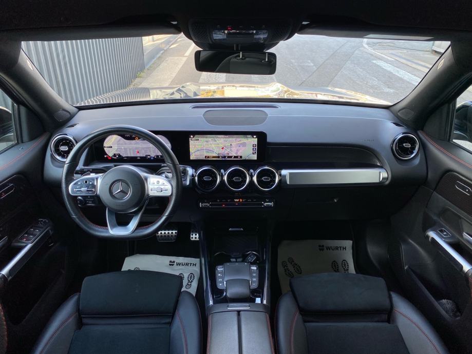 Mercedes-Benz GLB d*AMG*NIGHT*ALU 20*VIRTUAL*MBUX*KAMERA*LEASING*, fotografija 12