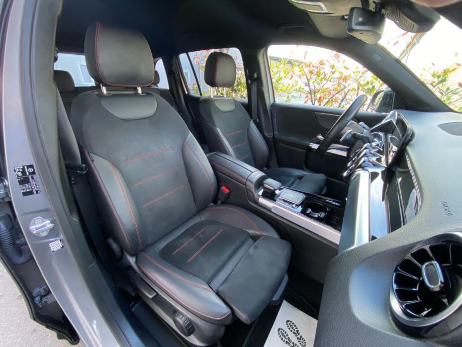 Mercedes-Benz GLB d*AMG*NIGHT*ALU 20*VIRTUAL*MBUX*KAMERA*LEASING*, fotografija 20