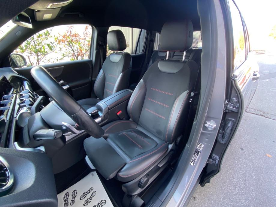 Mercedes-Benz GLB d*AMG*NIGHT*ALU 20*VIRTUAL*MBUX*KAMERA*LEASING*, fotografija 19