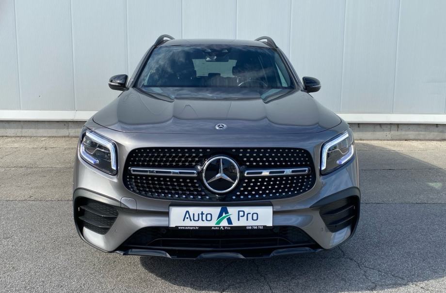 Mercedes-Benz GLB d*AMG*NIGHT*ALU 20*VIRTUAL*MBUX*KAMERA*LEASING*, fotografija 2
