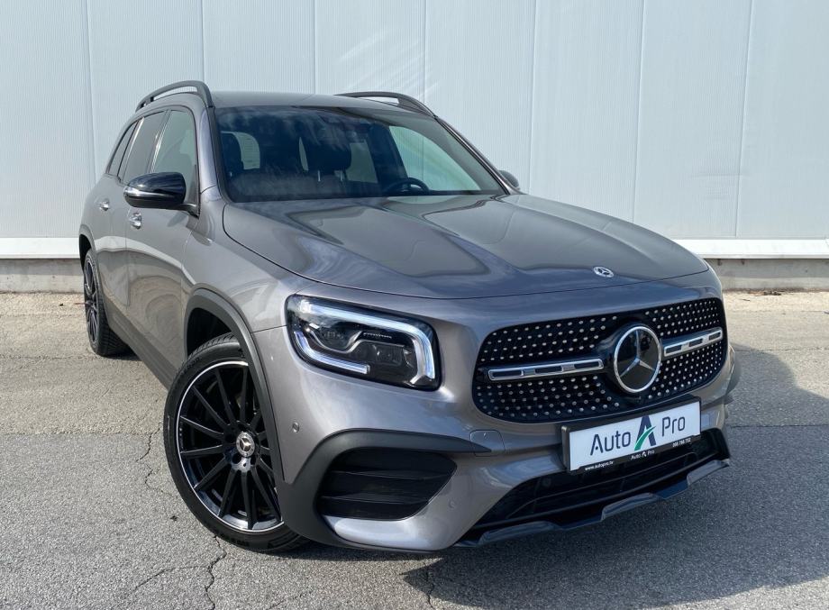 Mercedes-Benz GLB d*AMG*NIGHT*ALU 20*VIRTUAL*MBUX*KAMERA*LEASING*, fotografija 3