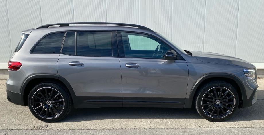 Mercedes-Benz GLB d*AMG*NIGHT*ALU 20*VIRTUAL*MBUX*KAMERA*LEASING*, fotografija 4
