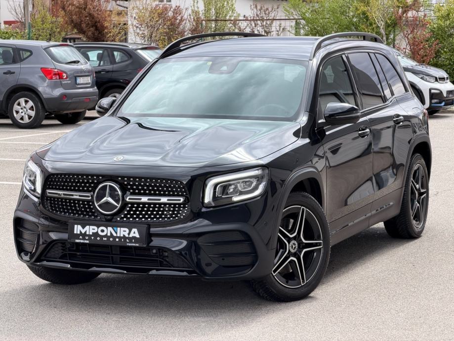 MERCEDES-BENZ GLB 220 d 4MATIC, fotografija 4