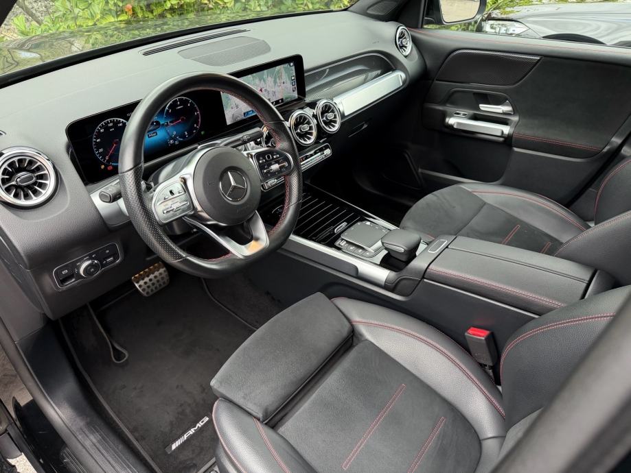 MERCEDES-BENZ GLB 220 d 4MATIC, fotografija 11