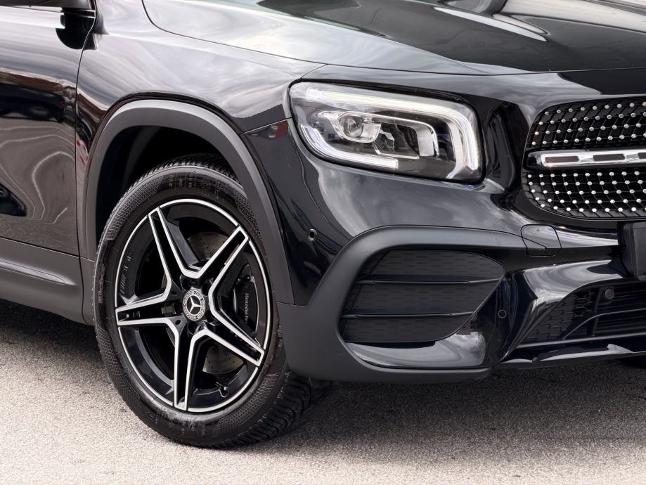 MERCEDES-BENZ GLB 220 d 4MATIC, fotografija 2
