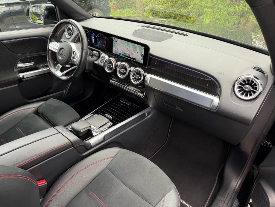 MERCEDES-BENZ GLB 220 d 4MATIC, fotografija 13