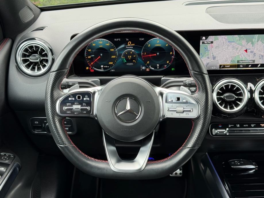 MERCEDES-BENZ GLB 220 d 4MATIC, fotografija 16