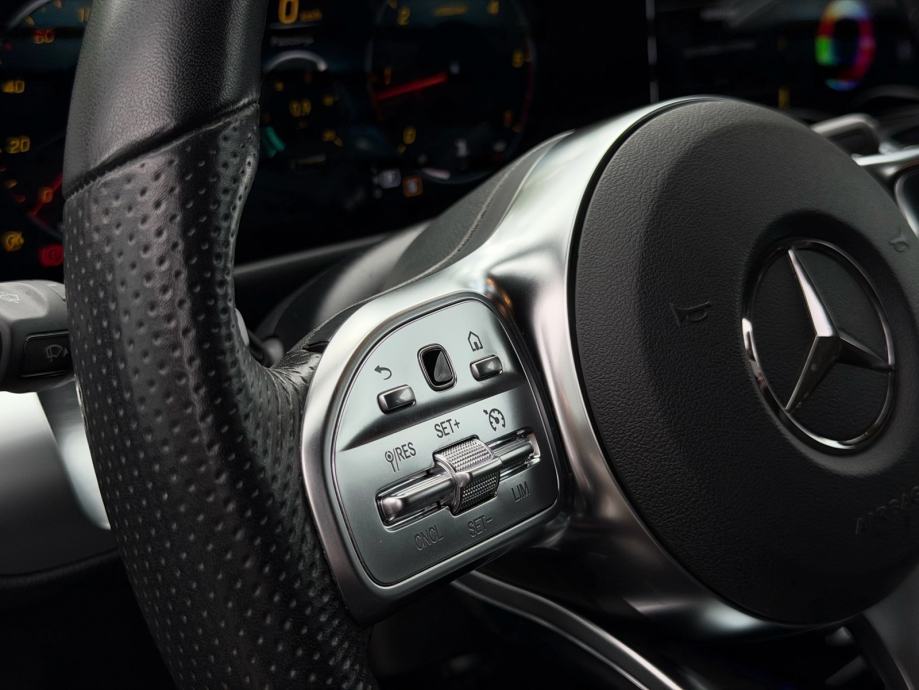 MERCEDES-BENZ GLB 220 d 4MATIC, fotografija 17