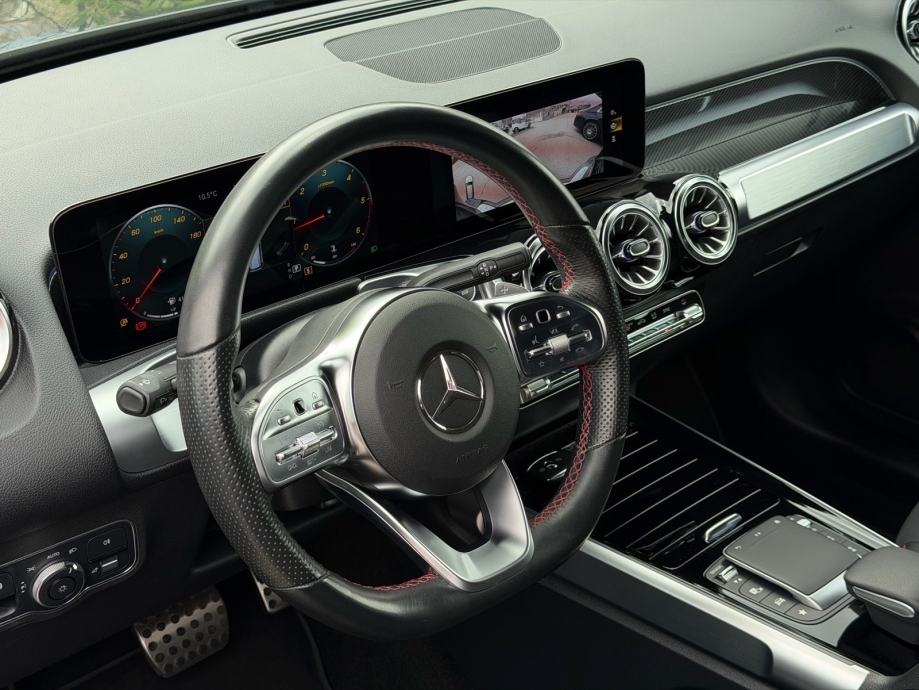 MERCEDES-BENZ GLB 220 d 4MATIC, fotografija 15