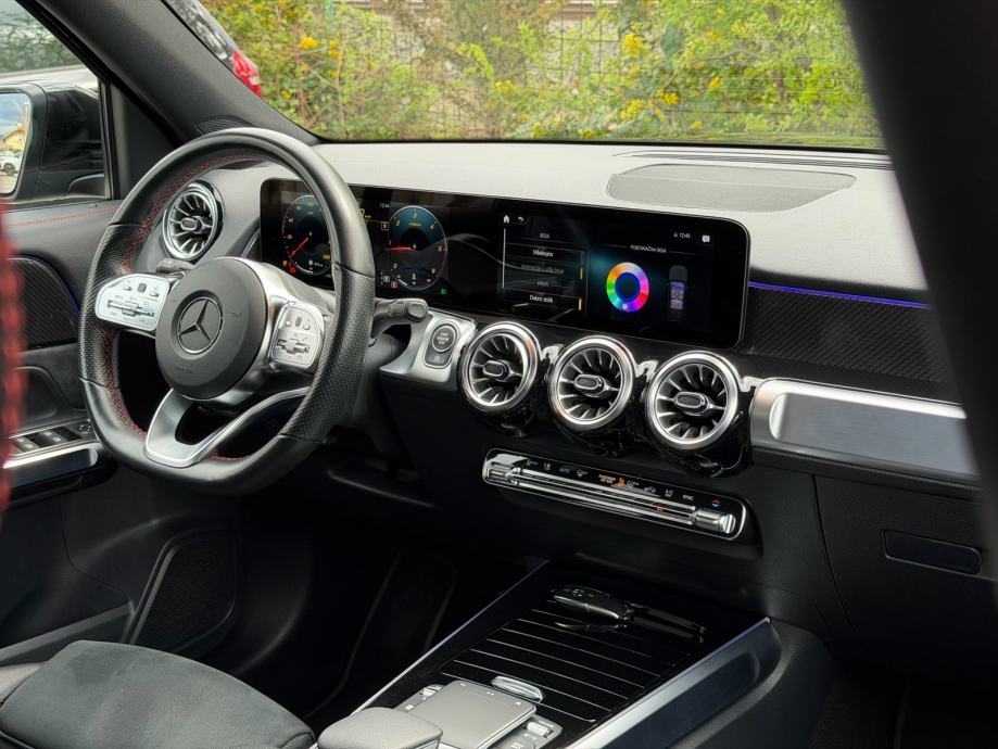 MERCEDES-BENZ GLB 220 d 4MATIC, fotografija 19