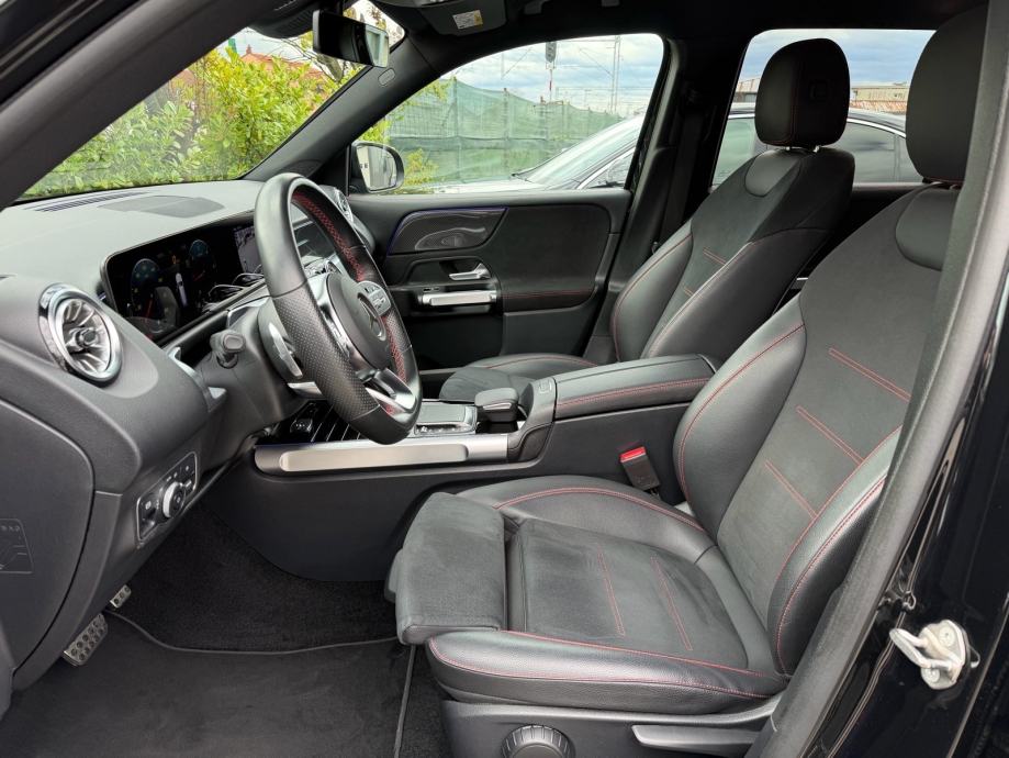 MERCEDES-BENZ GLB 220 d 4MATIC, fotografija 10