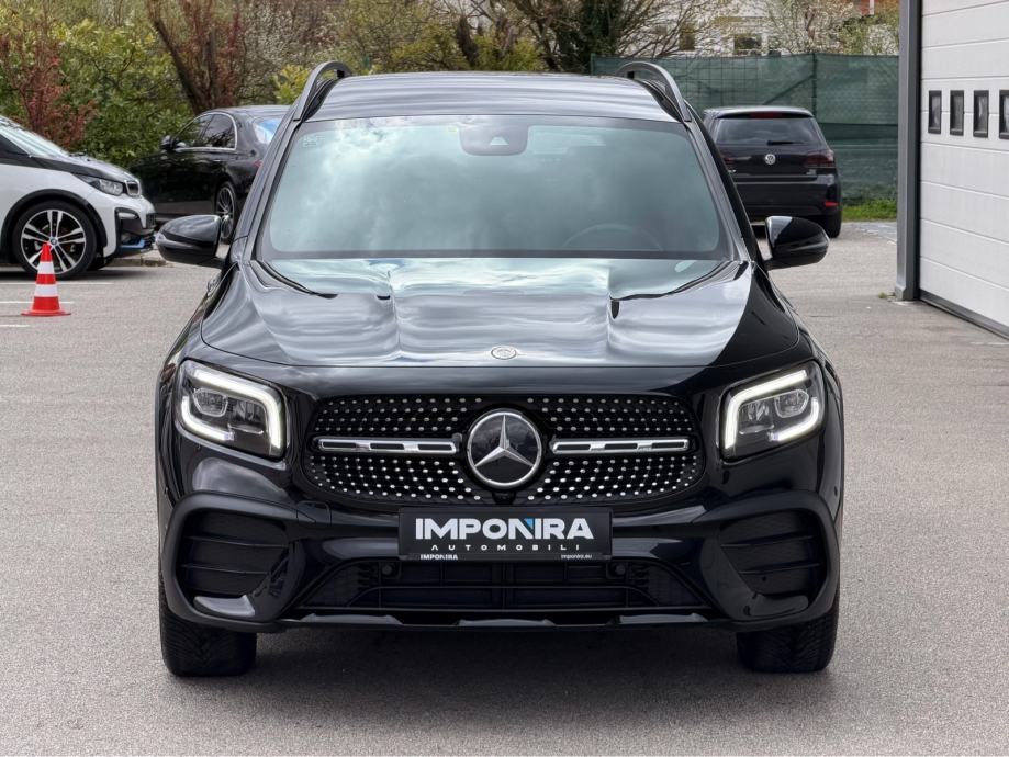 MERCEDES-BENZ GLB 220 d 4MATIC, fotografija 3