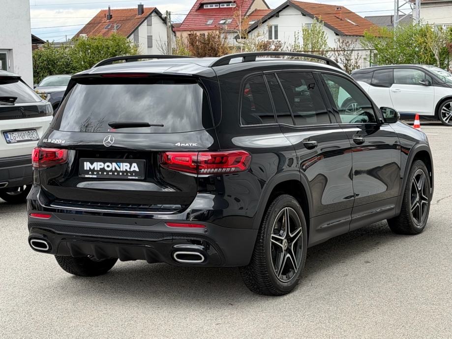 MERCEDES-BENZ GLB 220 d 4MATIC, fotografija 7