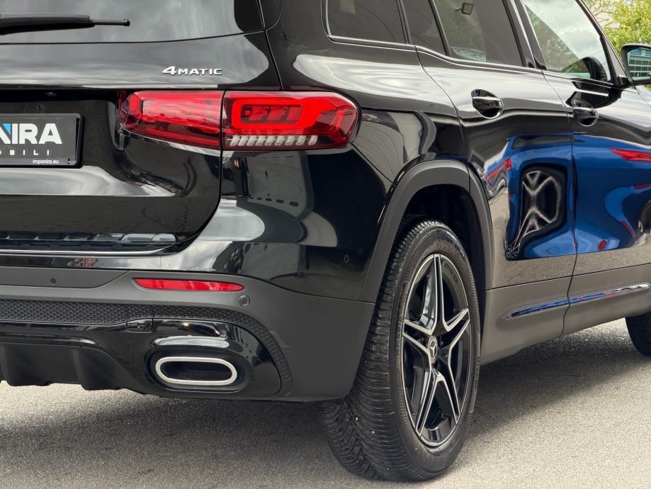 MERCEDES-BENZ GLB 220 d 4MATIC, fotografija 8