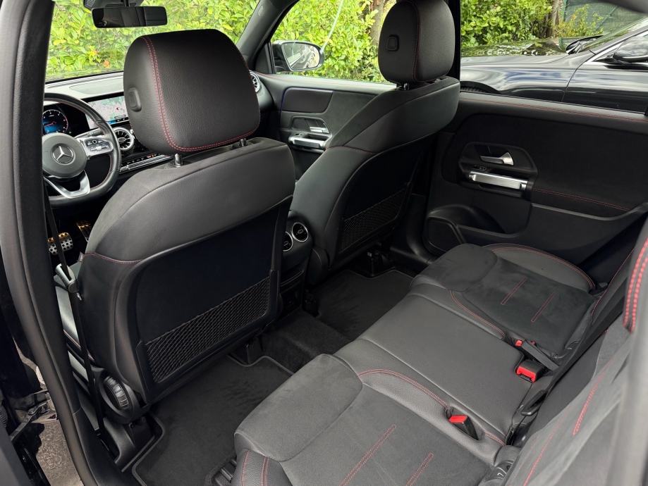 MERCEDES-BENZ GLB 220 d 4MATIC, fotografija 14