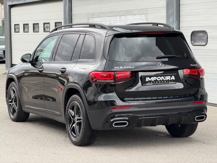 MERCEDES-BENZ GLB 220 d 4MATIC, fotografija 5