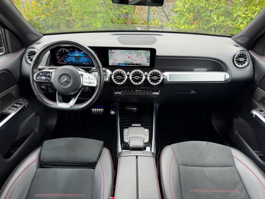 MERCEDES-BENZ GLB 220 d 4MATIC, fotografija 12