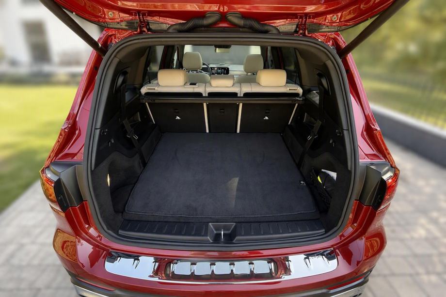 ✨AKCIJA ✨ Mercedes-Benz GLB 220 d 4MATIC ✨ Top oprema ✨, fotografija 10
