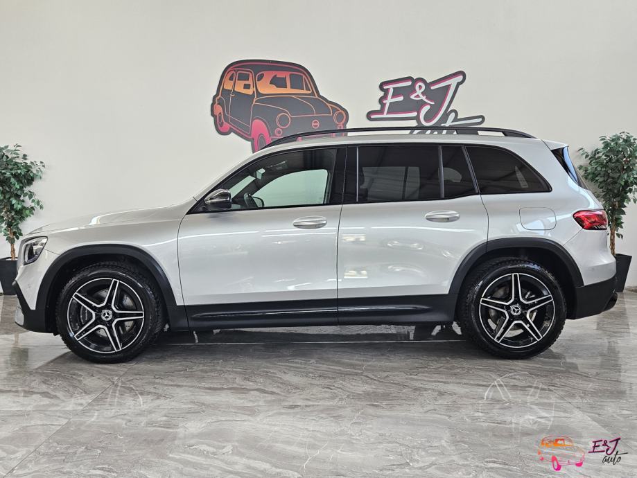 Mercedes-Benz GLB 220 d AMG-LINE 4MATIC-4x4 KAMERA AMBIENT ASSIST, fotografija 3
