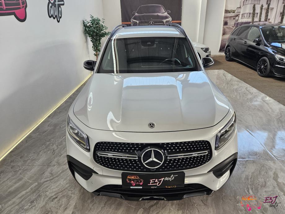 Mercedes-Benz GLB 220 d AMG-LINE 4MATIC-4x4 KAMERA AMBIENT ASSIST, fotografija 2