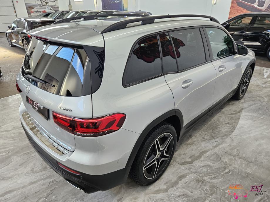 Mercedes-Benz GLB 220 d AMG-LINE 4MATIC-4x4 KAMERA AMBIENT ASSIST, fotografija 6