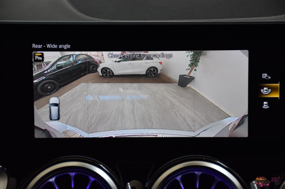 Mercedes-Benz GLB 220 d AMG-LINE 4MATIC-4x4 KAMERA AMBIENT ASSIST, fotografija 9