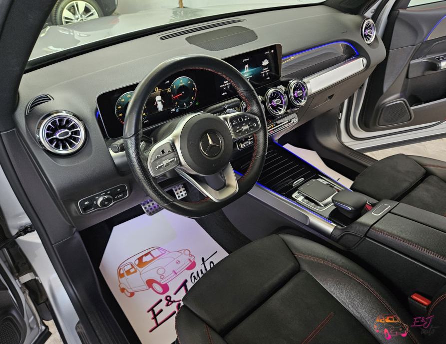 Mercedes-Benz GLB 220 d AMG-LINE 4MATIC-4x4 KAMERA AMBIENT ASSIST, fotografija 7