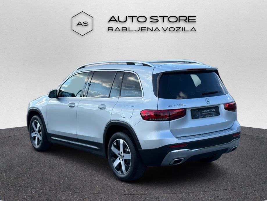 Mercedes-Benz GLB 220d aut. | JAMSTVO 12/24 | LED, NAVI, KUKA, CAM, fotografija 3