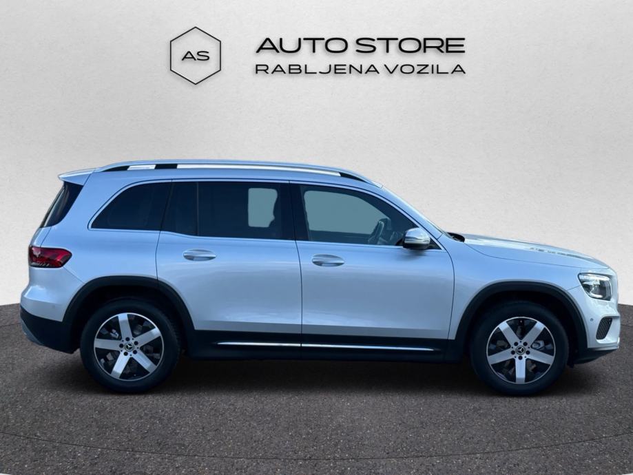 Mercedes-Benz GLB 220d aut. | JAMSTVO 12/24 | LED, NAVI, KUKA, CAM, fotografija 6