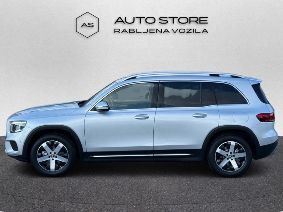 Mercedes-Benz GLB 220d aut. | JAMSTVO 12/24 | LED, NAVI, KUKA, CAM, fotografija 2
