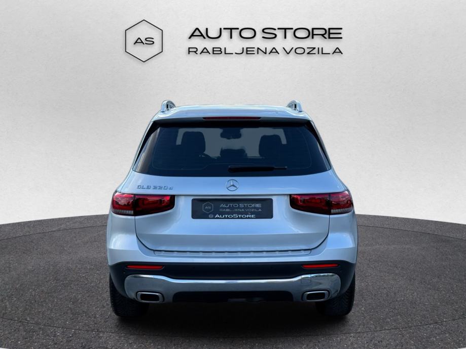 Mercedes-Benz GLB 220d aut. | JAMSTVO 12/24 | LED, NAVI, KUKA, CAM, fotografija 4