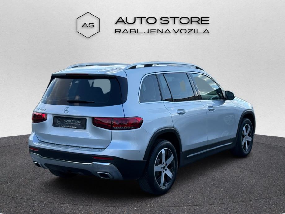 Mercedes-Benz GLB 220d aut. | JAMSTVO 12/24 | LED, NAVI, KUKA, CAM, fotografija 5