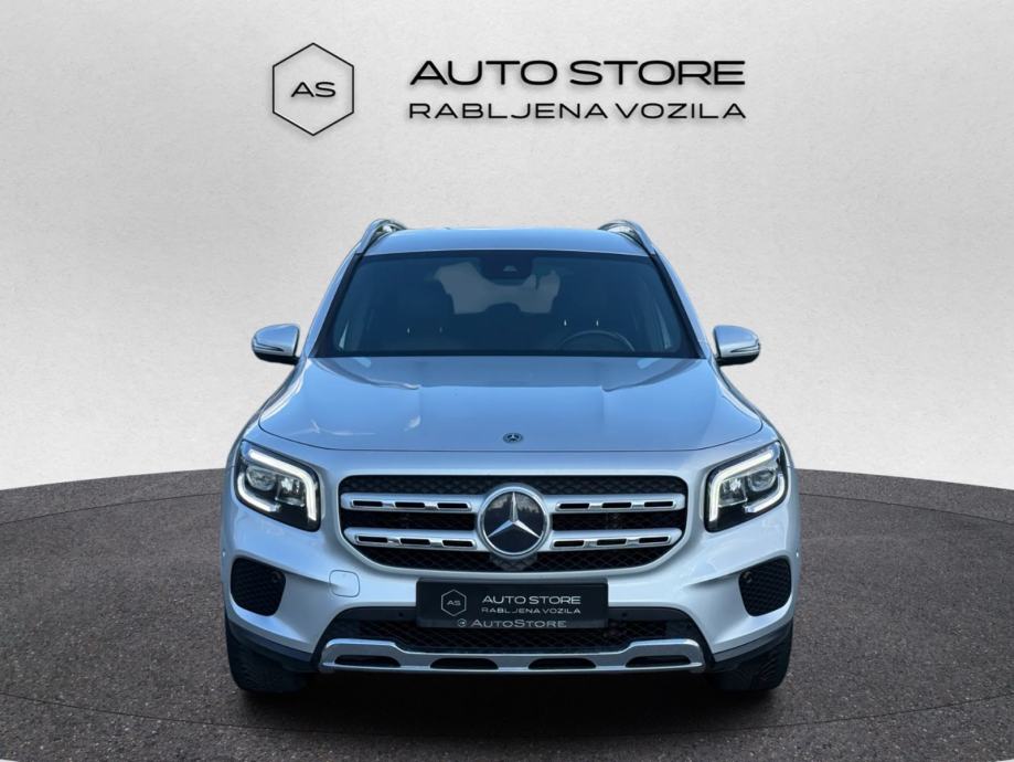 Mercedes-Benz GLB 220d aut. | JAMSTVO 12/24 | LED, NAVI, KUKA, CAM, fotografija 8