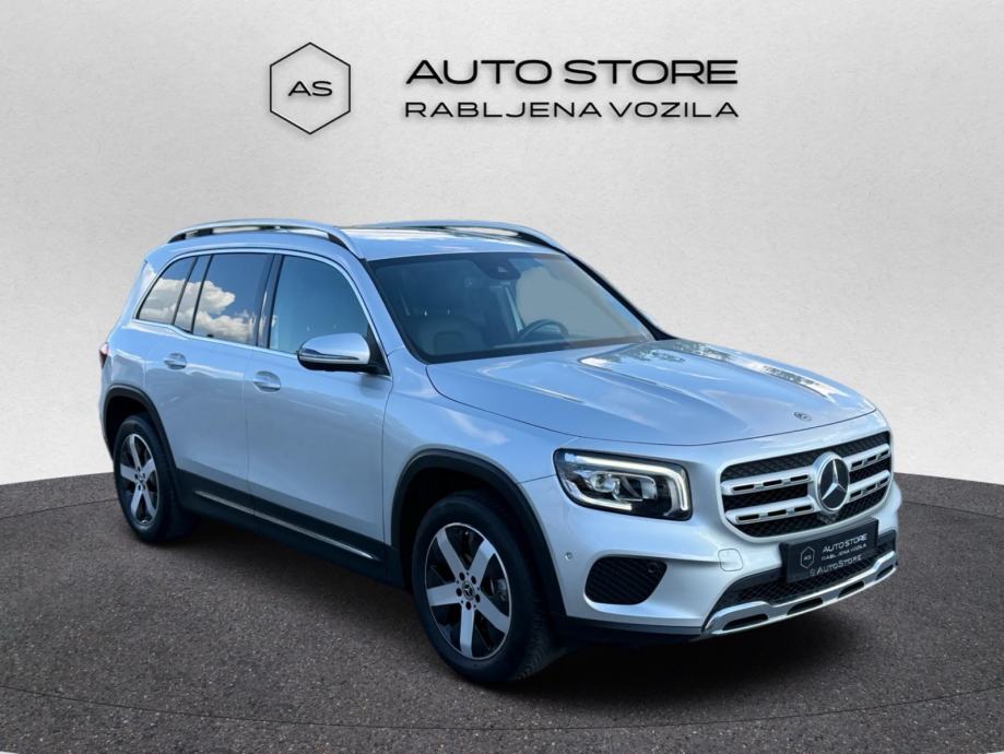 Mercedes-Benz GLB 220d aut. | JAMSTVO 12/24 | LED, NAVI, KUKA, CAM, fotografija 7