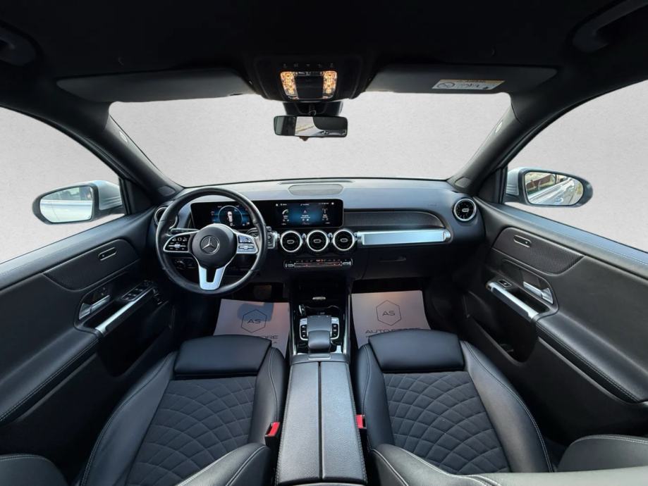 Mercedes-Benz GLB 220d aut. | JAMSTVO 12/24 | LED, NAVI, KUKA, CAM, fotografija 9