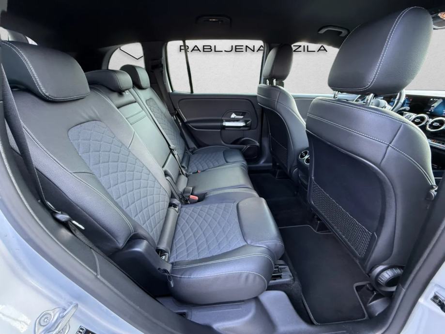 Mercedes-Benz GLB 220d aut. | JAMSTVO 12/24 | LED, NAVI, KUKA, CAM, fotografija 12