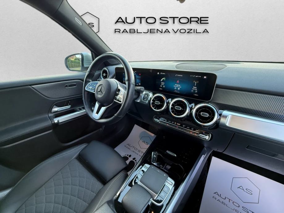 Mercedes-Benz GLB 220d aut. | JAMSTVO 12/24 | LED, NAVI, KUKA, CAM, fotografija 14