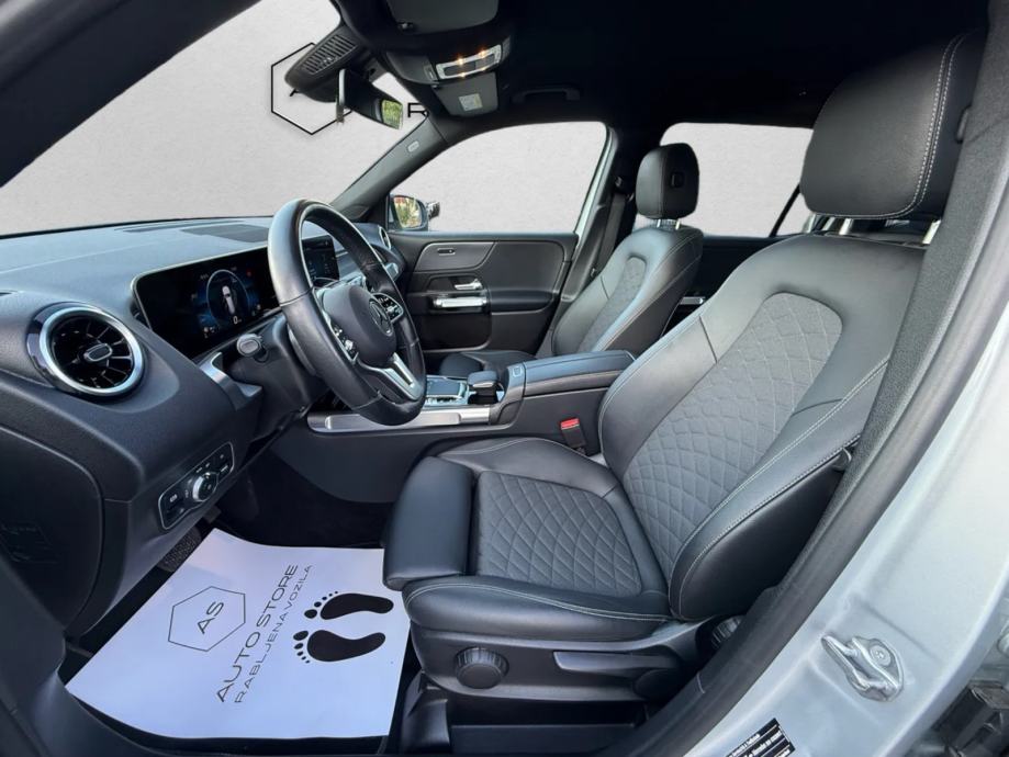 Mercedes-Benz GLB 220d aut. | JAMSTVO 12/24 | LED, NAVI, KUKA, CAM, fotografija 10