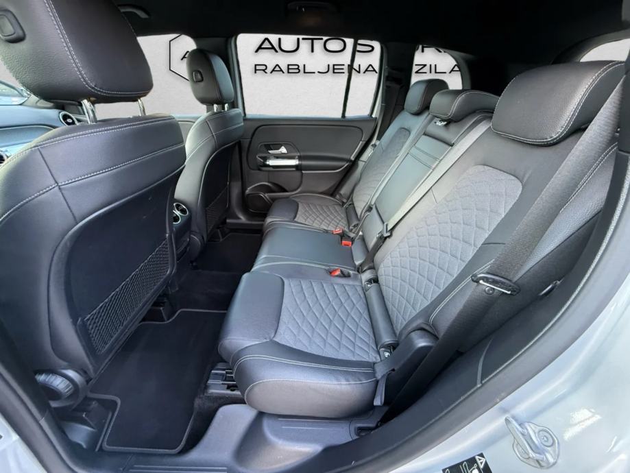 Mercedes-Benz GLB 220d aut. | JAMSTVO 12/24 | LED, NAVI, KUKA, CAM, fotografija 11